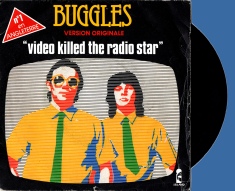 video killed radio star